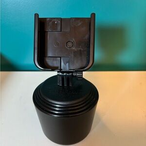 Universal Black Phone Holder Clip